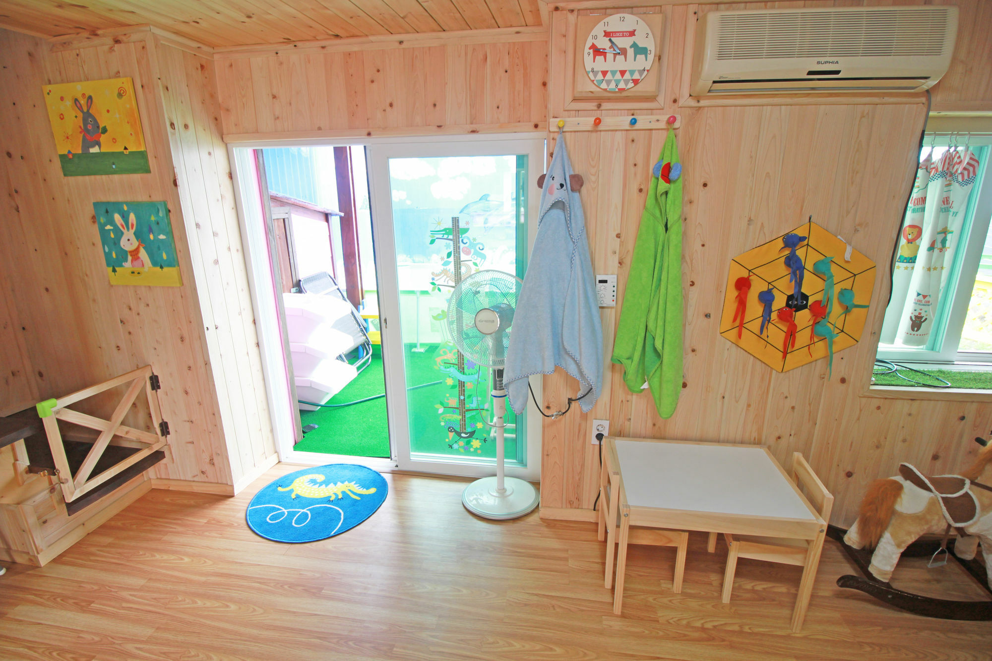 Jeju Sunflower Pension Seogwipo Zewnętrze zdjęcie