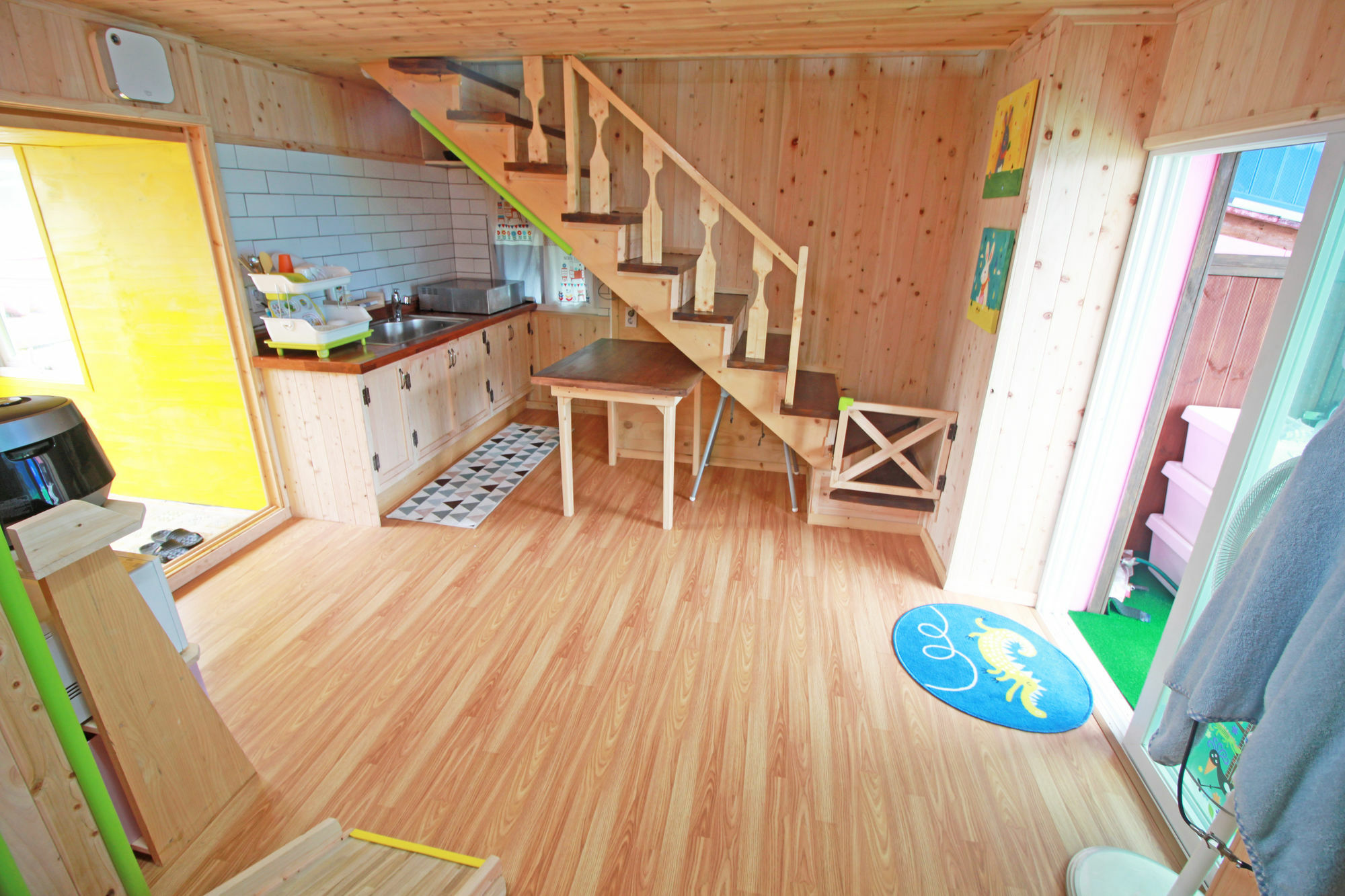 Jeju Sunflower Pension Seogwipo Zewnętrze zdjęcie