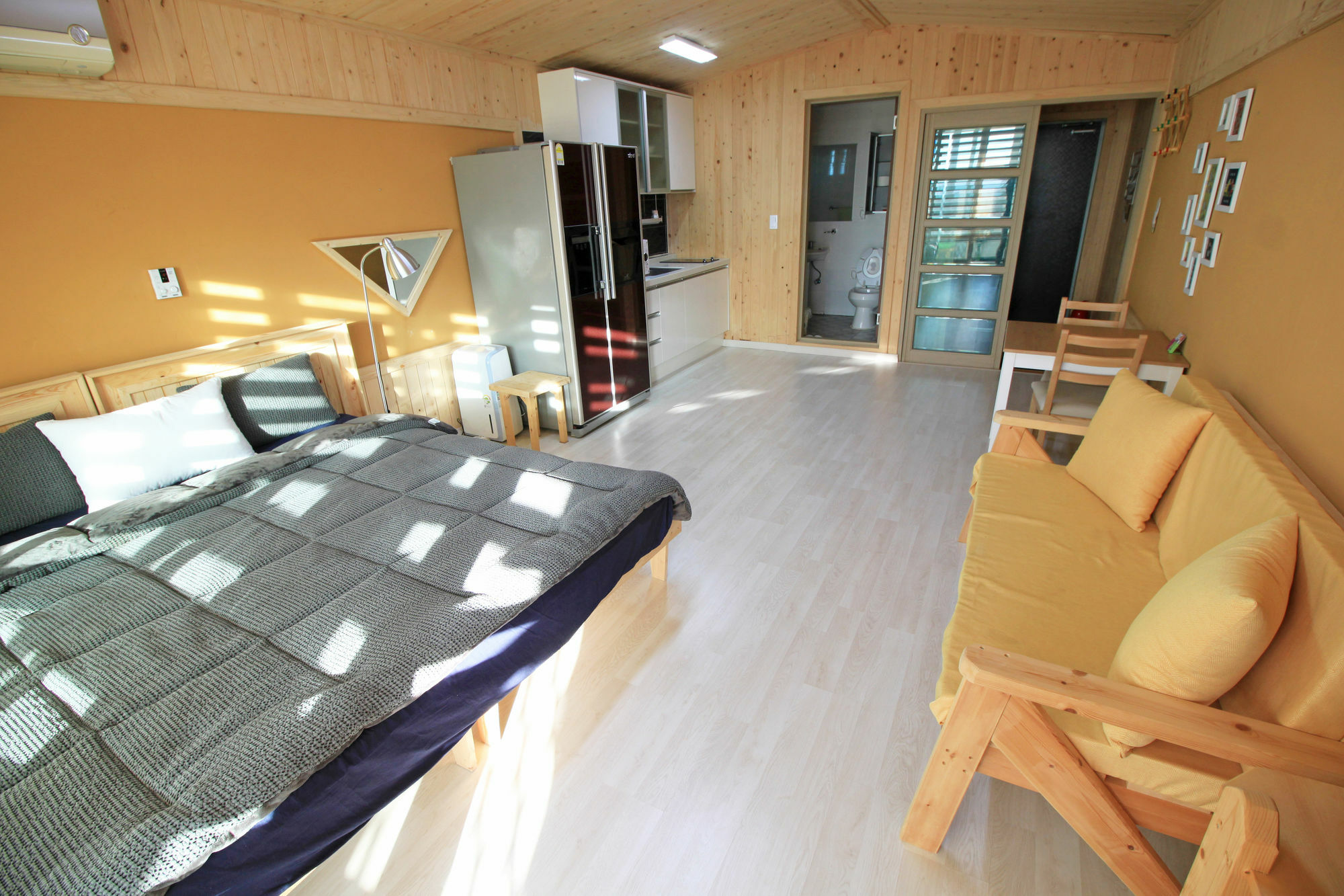 Jeju Sunflower Pension Seogwipo Zewnętrze zdjęcie