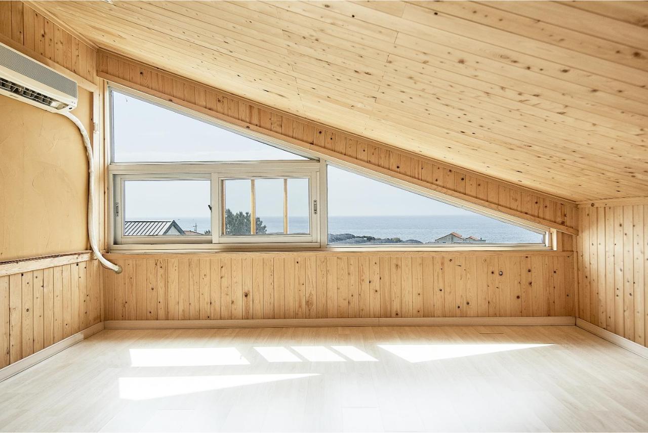 Jeju Sunflower Pension Seogwipo Zewnętrze zdjęcie