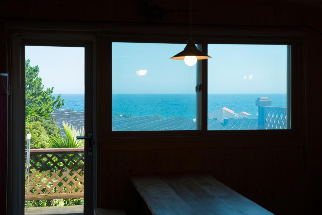 Jeju Sunflower Pension Seogwipo Zewnętrze zdjęcie